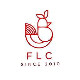 FLC Finger Lickin Chicken logo.